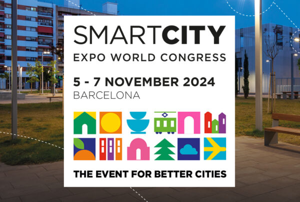 Smartcity 2024 - Congrès mondial Smart City Expo 2024